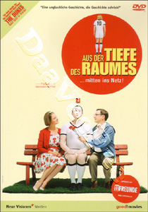 Pass From The Back (DVD)